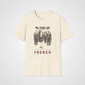French Instead T-Shirt in Natural