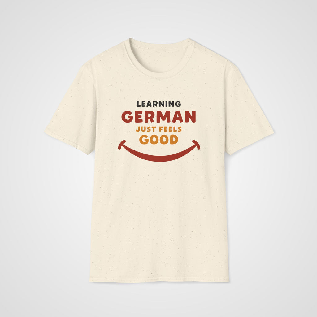 German Feels Good T-Shirt in Natural