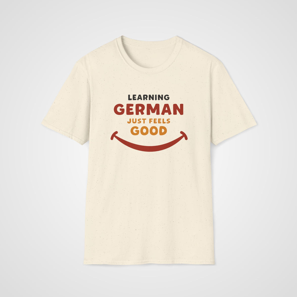 German Feels Good T-Shirt in Natural