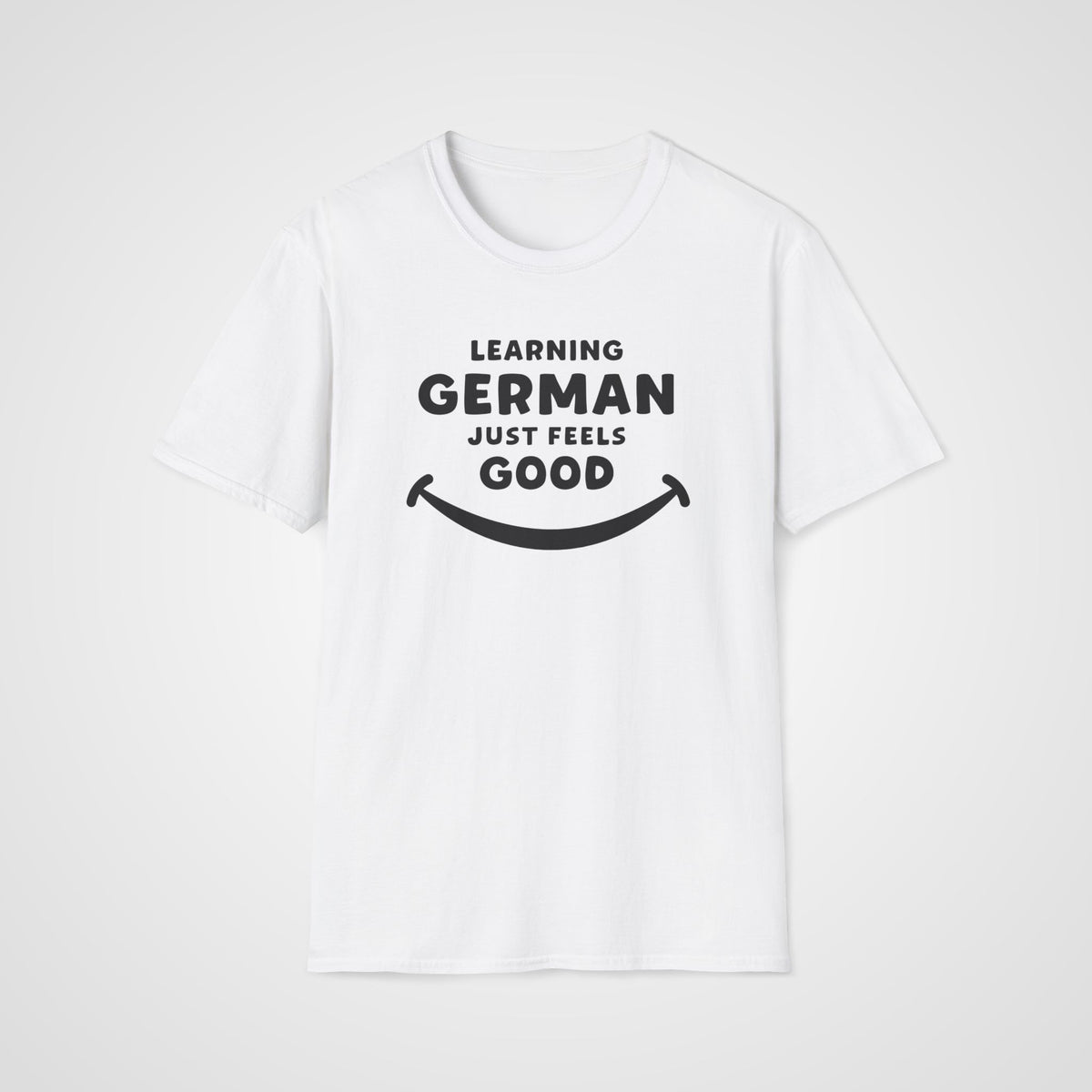 German Feels Good T-Shirt in White