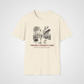 Portare a Spasso il Cane T-Shirt in Natural