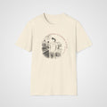 Spanish Is Sticking T-Shirt in Natural