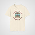 Amando el Camino T-Shirt in Natural