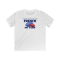 French Grandparents T-Shirt in White