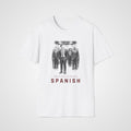 Spanish Instead T-Shirt in White