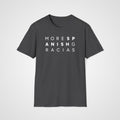 More Spanish, Gracias T-Shirt in Dark Heather