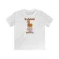 Le Cheval Kids T-Shirt in White