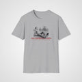 Spanish Got Personal T-Shirt in Sport Gray