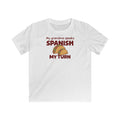 Grandma Spanish T-Shirt in White