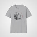 Forgot the List French T-Shirt in Sport Gray