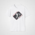 Not Stuck in Italian T-Shirt in White