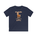 El Caballo Kids T-Shirt in Navy