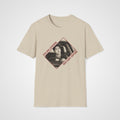 Red Light Italian T-Shirt in Sand