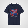 Trust My French T-Shirt in Navy