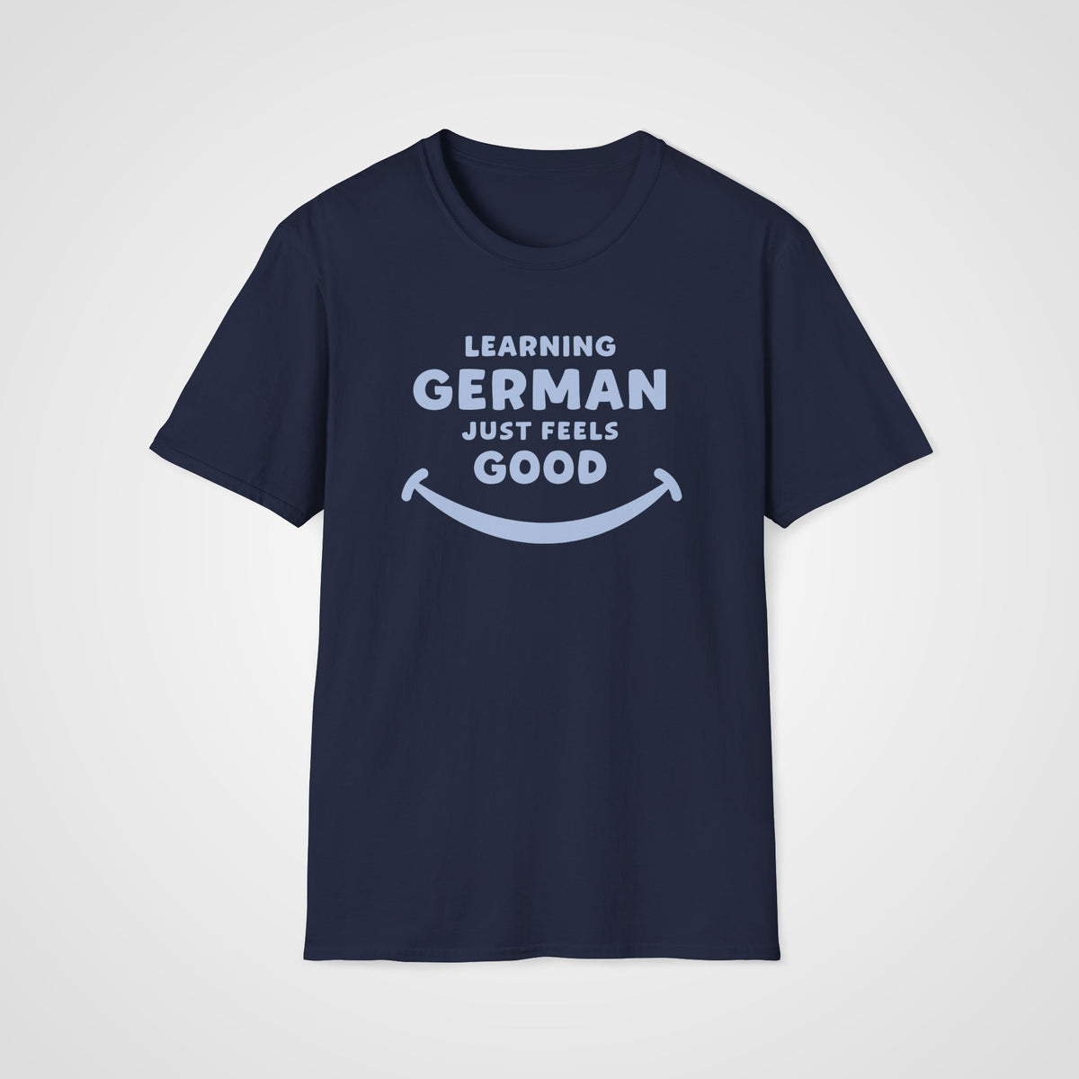 German Feels Good T-Shirt in Navy