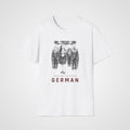 Learning German Instead T-Shirt in White