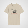 After German Class T-Shirt – Her in Sand