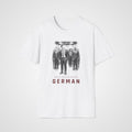 Learning German Instead T-Shirt in White