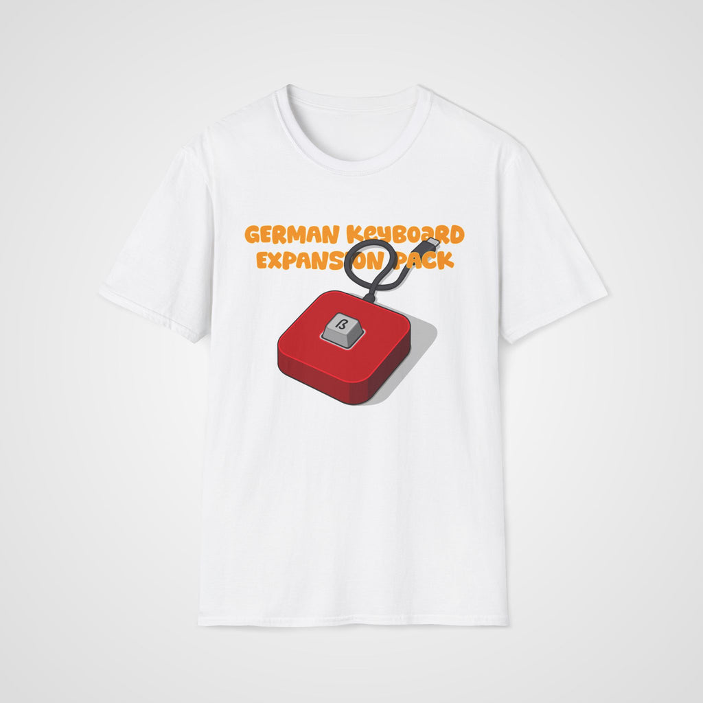 ß Expansion Pack T-Shirt in White