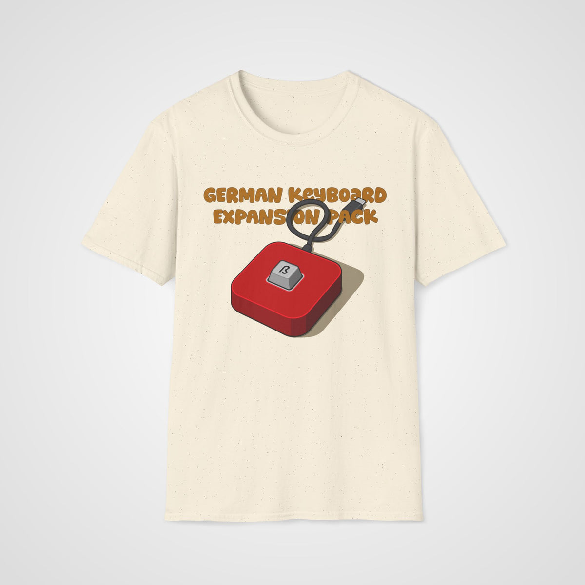 ß Expansion Pack T-Shirt in Natural