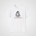 Coffee vs German T-Shirt – Her in White