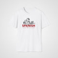 Hola Wasn't Enough T-Shirt in White