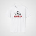 Another Past Tense? T-Shirt in White