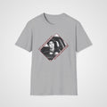 Not Fluent Yet Spanish T-Shirt in Sport Gray