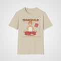 Spanish Tranquilo T-Shirt in Sand