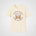 Loving the Journey T-Shirt in Natural