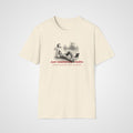 Italian Gender Surprise T-Shirt in Natural