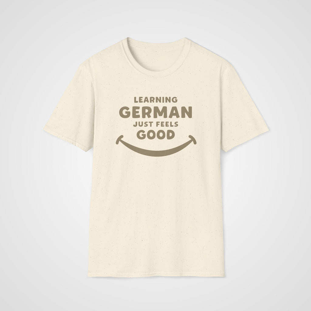 German Feels Good T-Shirt in Natural