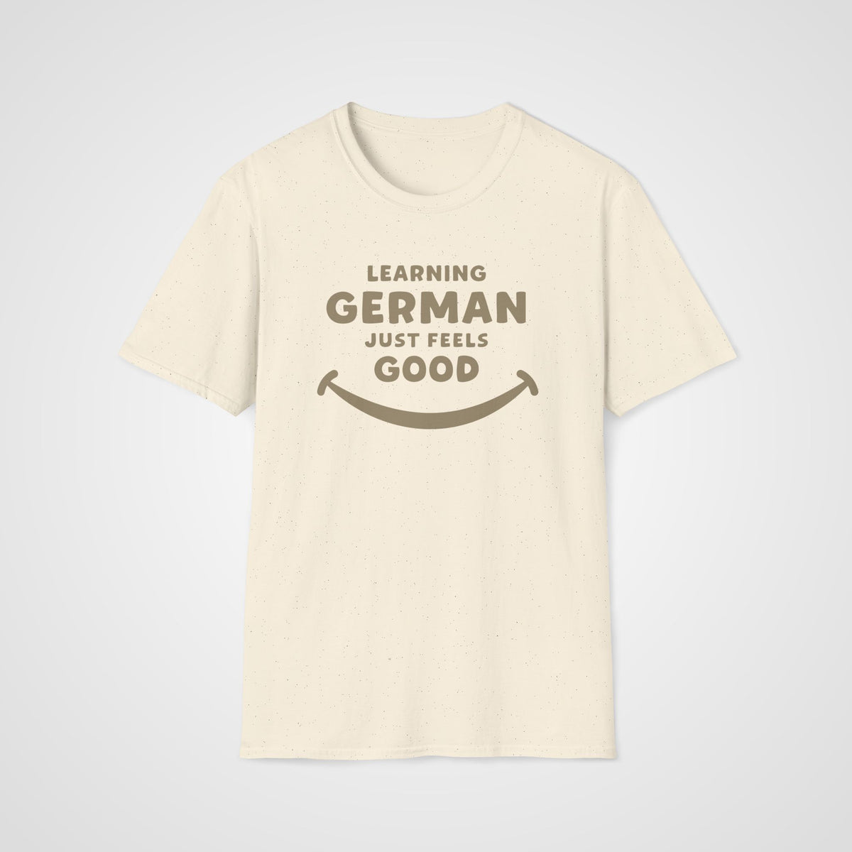 German Feels Good T-Shirt in Natural