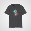 Italian Exam Tomorrow T-Shirt in Dark Heather