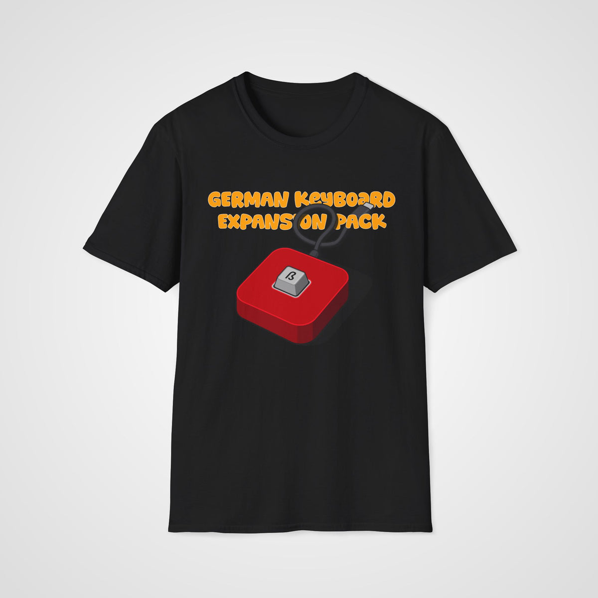 ß Expansion Pack T-Shirt in Black
