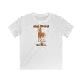 Das Pferd Kids T-Shirt in White