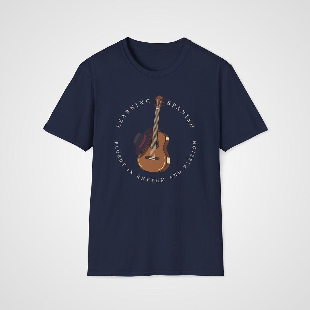Rhythm and Passion T-Shirt in Navy