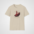 Spanish Moves My Soul T-Shirt in Sand