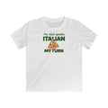 My Dad speaks Italian T-Shirt in White