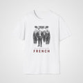 French Instead T-Shirt in White