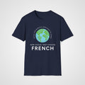 How Could I Not Choose French in Navy