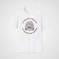 Le Plaisir du Chemin T-Shirt in White