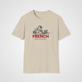 French Had Other Plans T-Shirt in Sand