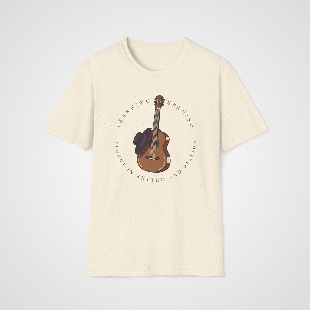 Rhythm and Passion T-Shirt in Natural