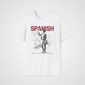 More Than Hola T-Shirt in White