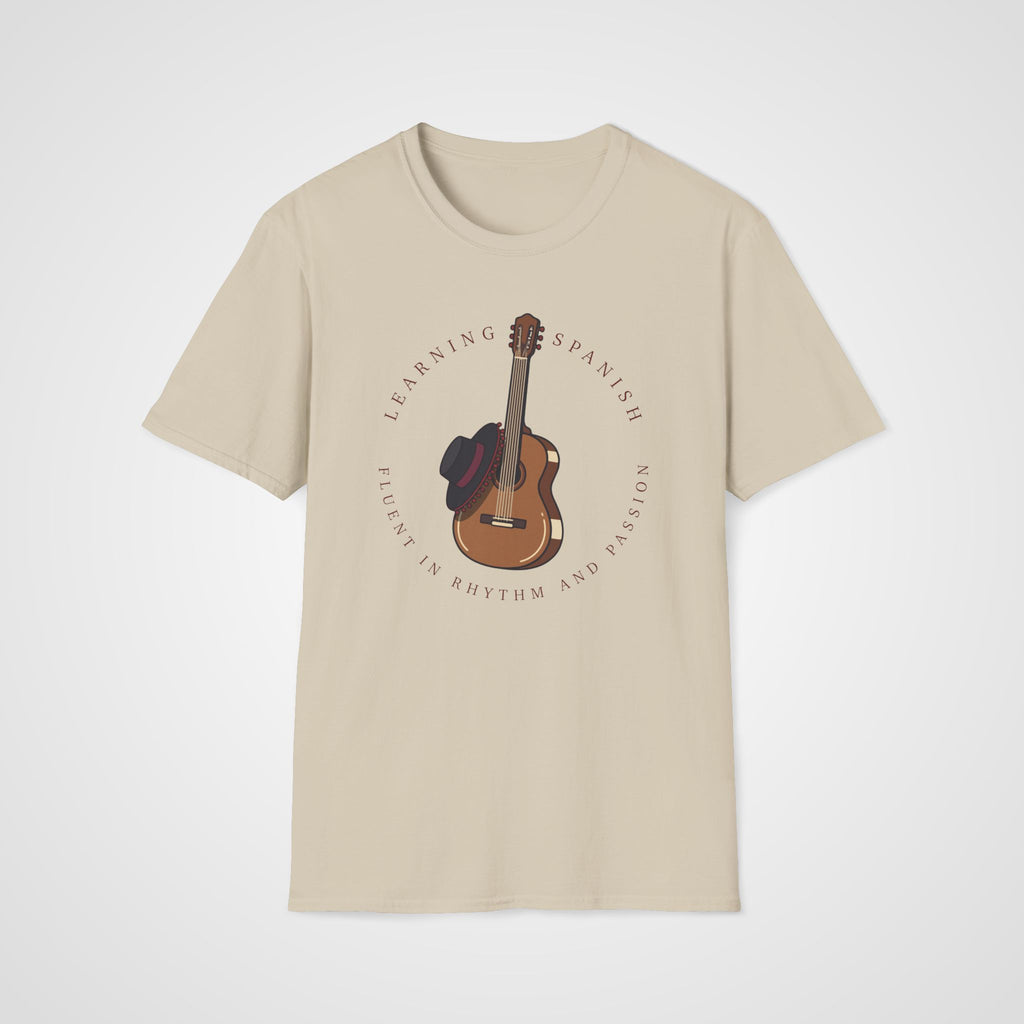 Rhythm and Passion T-Shirt in Sand