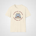 Enjoying the Ride French T-Shirt in Natural