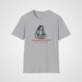Coffee vs Spanish T-Shirt in Sport Gray