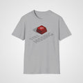 Still Missing ß German T-Shirt in Sport Gray