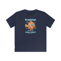 Le Poisson Kids T-Shirt in Navy